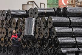 قیر پایه نفتی با کیفیت و طول عمر بالا